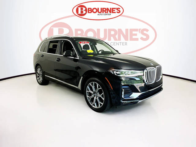 2021 BMW X7 xDrive40i AWD photo