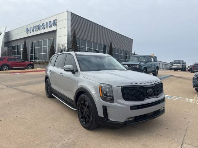 2021 Kia Telluride SX AWD photo