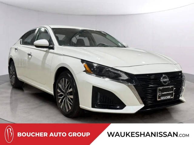 2023 Nissan Altima 2.5 SV AWD photo