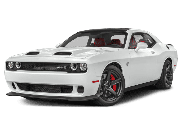 2022 Dodge Challenger SRT Hellcat RWD photo