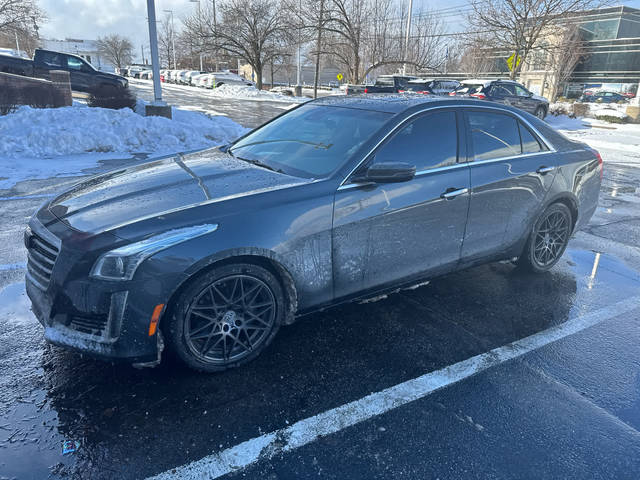 2017 Cadillac CTS Luxury AWD AWD photo