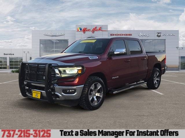 2023 Ram 1500 Laramie 4WD photo