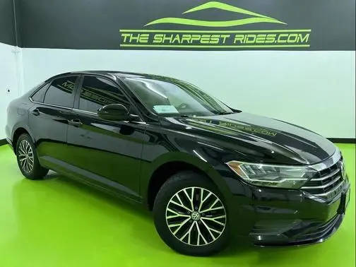 2020 Volkswagen Jetta SE FWD photo