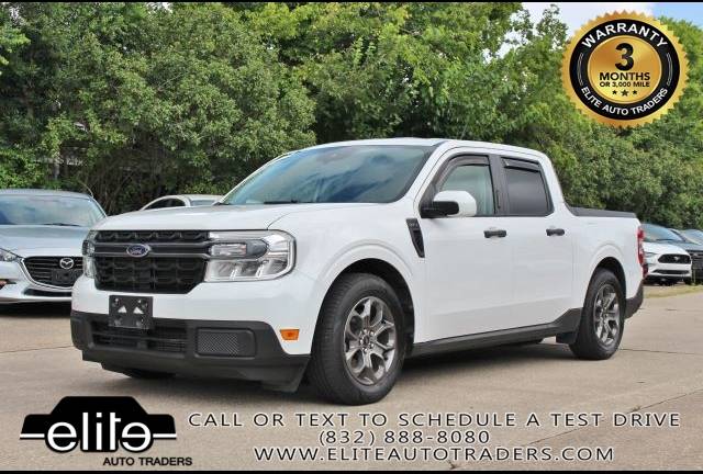 2022 Ford Maverick XLT FWD photo