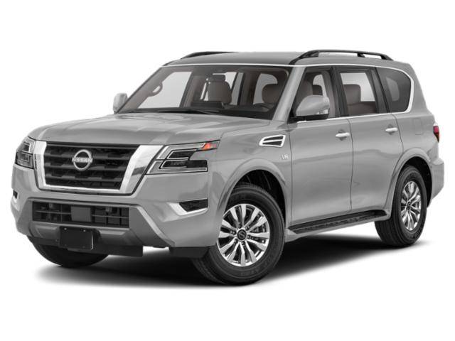 2021 Nissan Armada SV 4WD photo