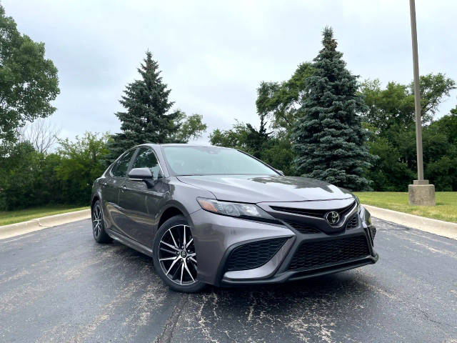 2023 Toyota Camry SE Nightshade FWD photo
