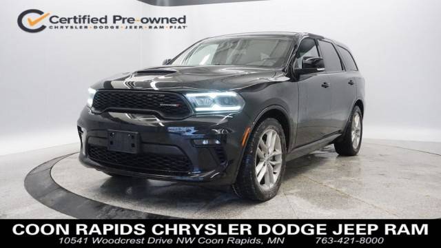2021 Dodge Durango R/T AWD photo