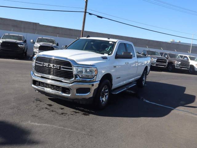 2019 Ram 2500 Big Horn RWD photo