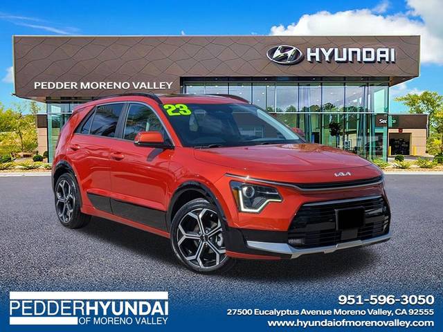 2023 Kia Niro EX Touring FWD photo