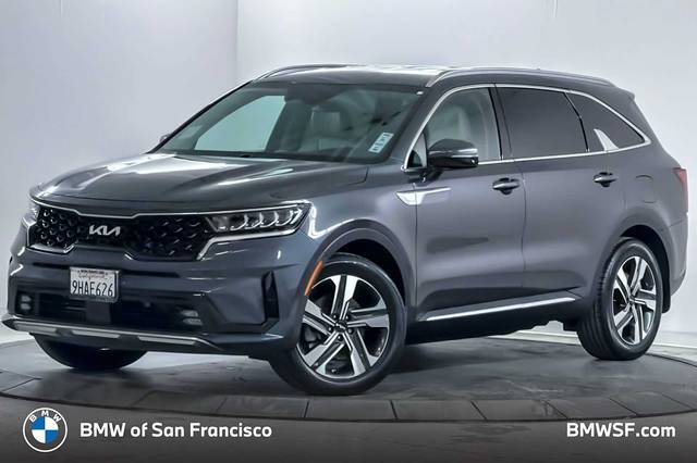 2023 Kia Sorento EX AWD photo