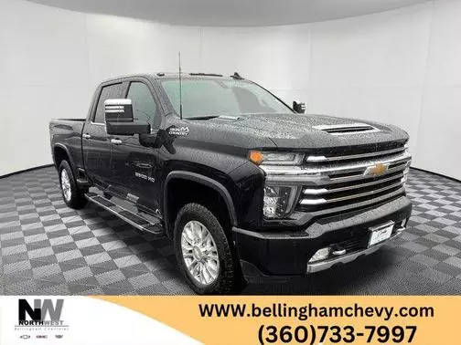 2022 Chevrolet Silverado 3500HD High Country 4WD photo