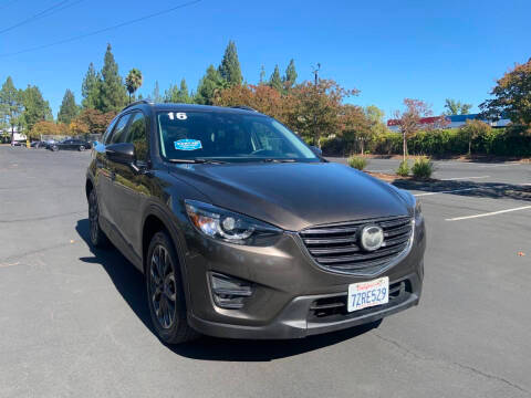 2016 Mazda CX-5 Grand Touring AWD photo