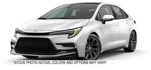 2023 Toyota Corolla SE FWD photo