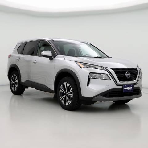 2022 Nissan Rogue SV AWD photo
