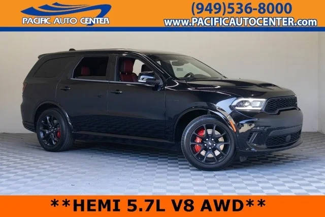 2022 Dodge Durango R/T Plus 4WD photo