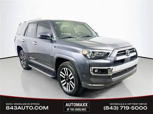 2023 Toyota 4Runner Limited 4WD photo