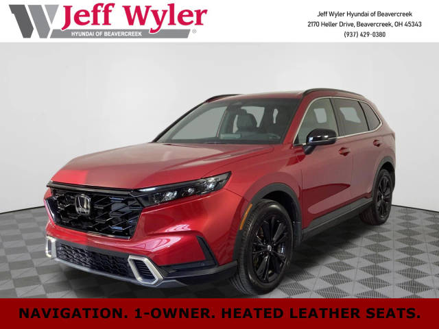 2023 Honda CR-V Sport Touring AWD photo