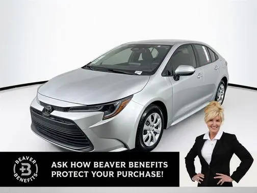 2023 Toyota Corolla LE FWD photo