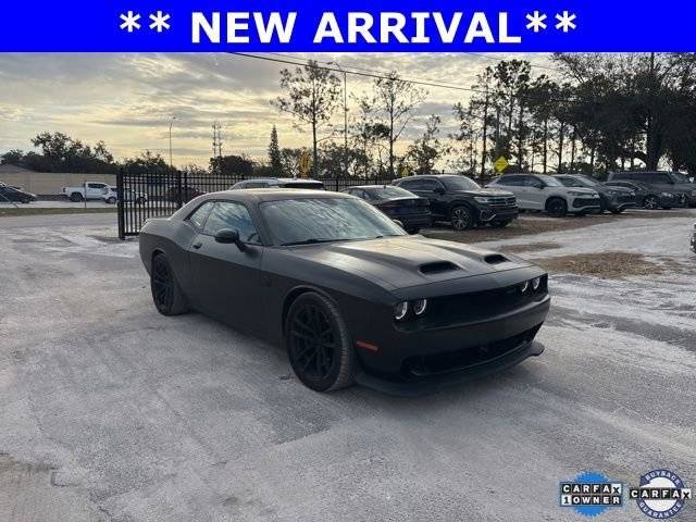 2023 Dodge Challenger SRT Hellcat Jailbreak RWD photo