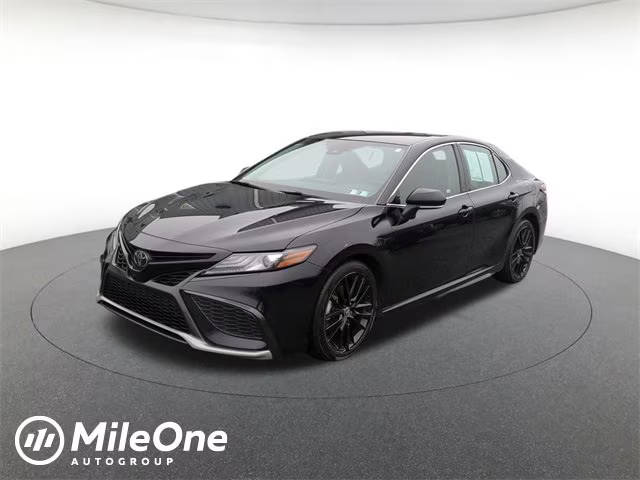 2023 Toyota Camry XSE FWD photo