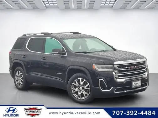 2021 GMC Acadia SLT AWD photo