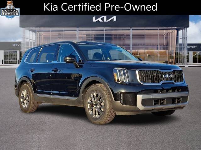 2023 Kia Telluride LX AWD photo