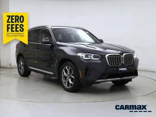 2023 BMW X3 xDrive30i AWD photo
