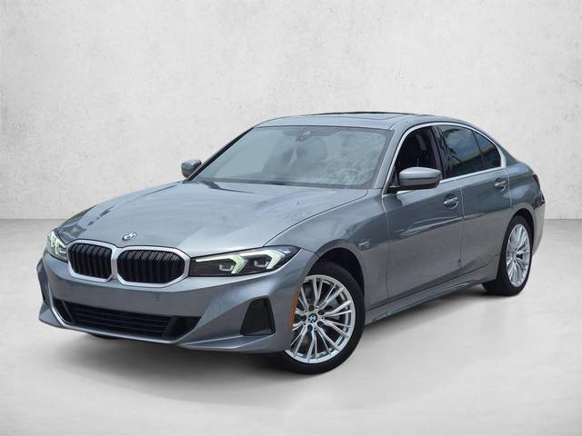 2023 BMW 3 Series 330i RWD photo
