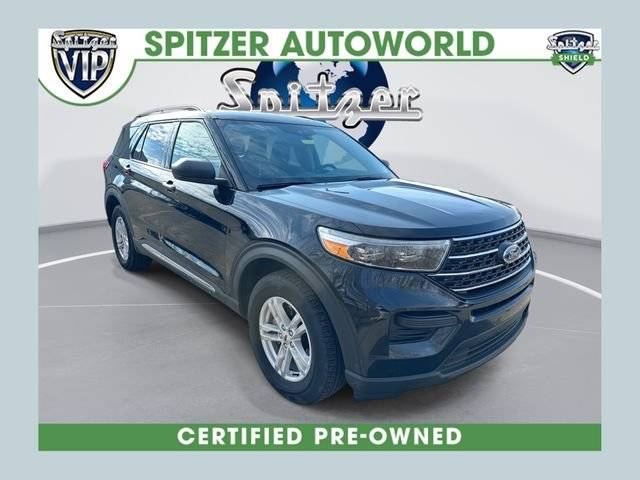 2023 Ford Explorer XLT 4WD photo