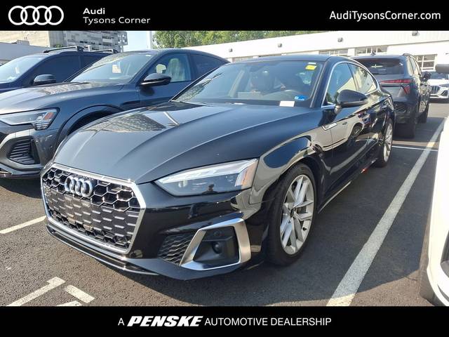 2023 Audi A5 Sportback S line Premium AWD photo