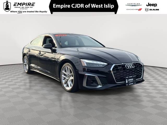 2023 Audi A5 Sportback S line Premium Plus AWD photo