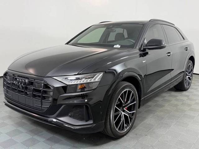 2023 Audi Q8 Premium Plus AWD photo