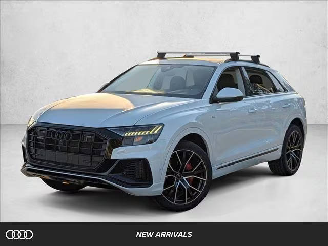 2023 Audi Q8 Premium Plus AWD photo