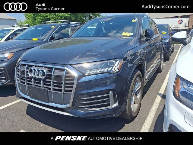 2023 Audi Q7 Premium Plus AWD photo