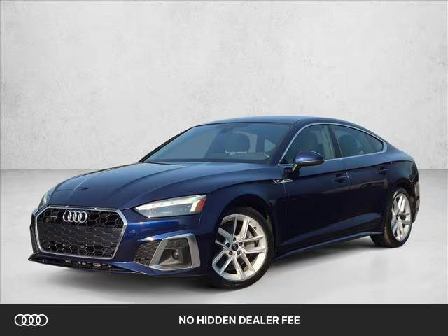 2023 Audi A5 Sportback S line Premium AWD photo