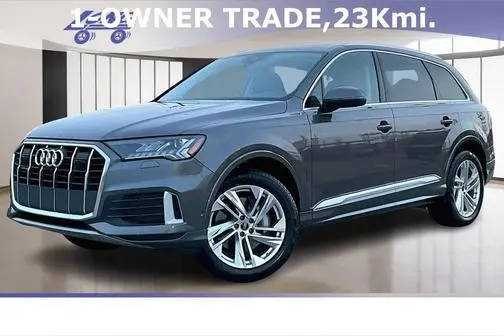 2023 Audi Q7 Premium Plus AWD photo