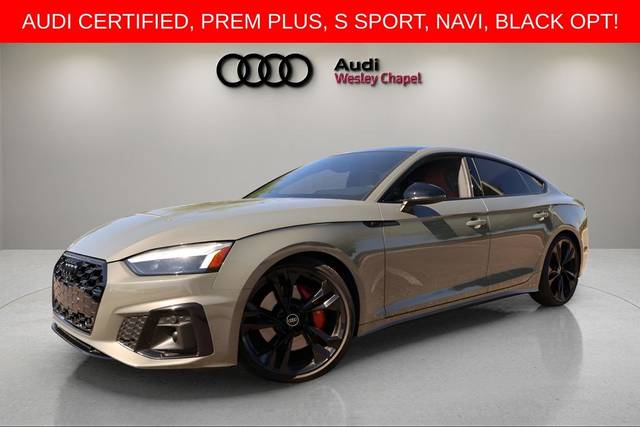 2023 Audi S5 Sportback Premium Plus AWD photo