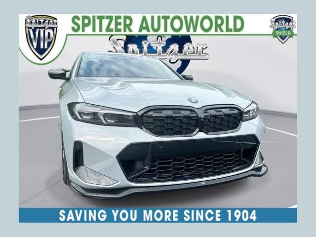 2023 BMW 3 Series M340i xDrive AWD photo