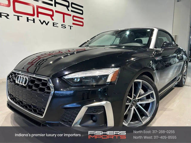2023 Audi A5 S line Premium Plus AWD photo