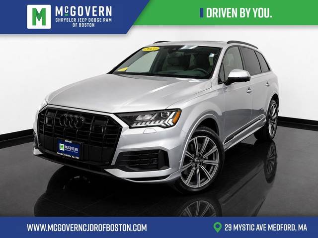 2023 Audi Q7 Premium Plus AWD photo