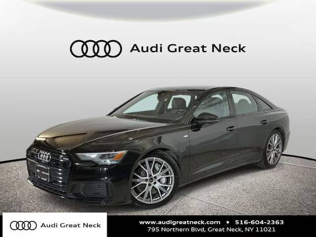 2023 Audi A6 Premium Plus AWD photo