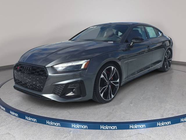 2023 Audi S5 Sportback Premium Plus AWD photo