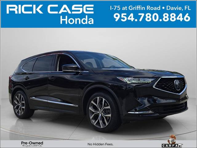 2023 Acura MDX w/Technology Package FWD photo