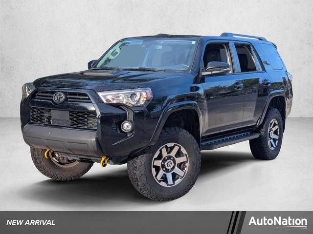 2023 Toyota 4Runner TRD Off Road Premium 4WD photo