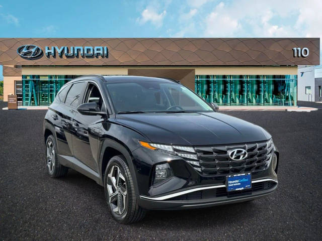2023 Hyundai Tucson SEL AWD photo