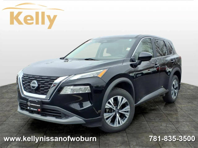 2023 Nissan Rogue SV AWD photo