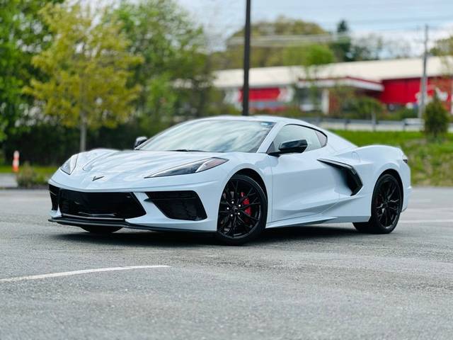 2023 Chevrolet Corvette 2LT RWD photo