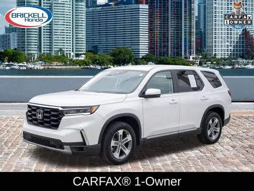2023 Honda Pilot EX-L 7 Passenger FWD photo