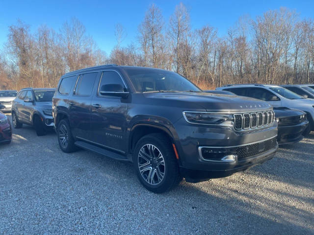 2023 Jeep Wagoneer  4WD photo