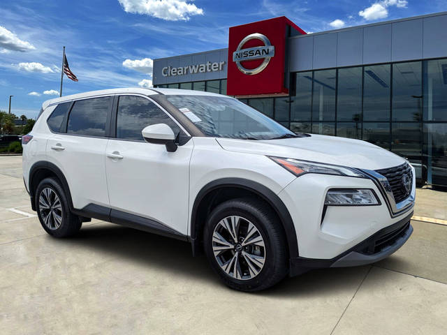 2023 Nissan Rogue SV FWD photo